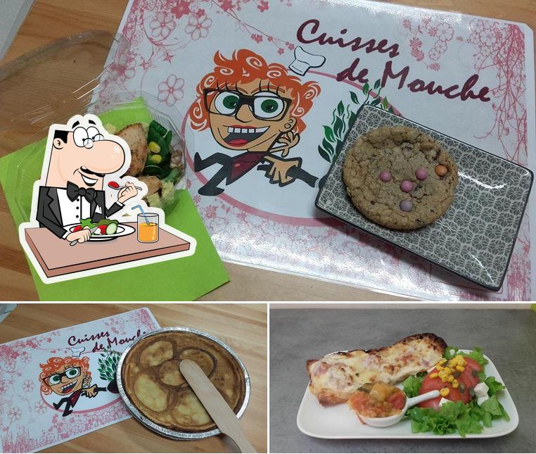 Cuisses de Mouche