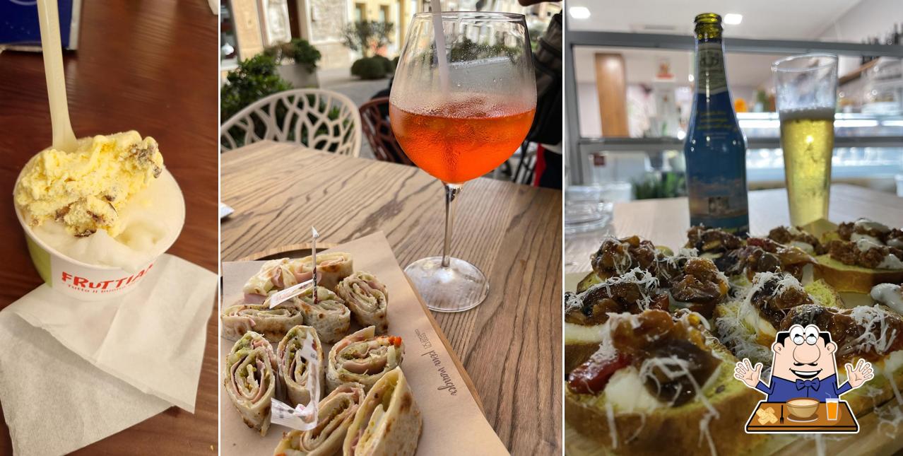 Platti al Gelato di Natura - Creazioni Artigianali