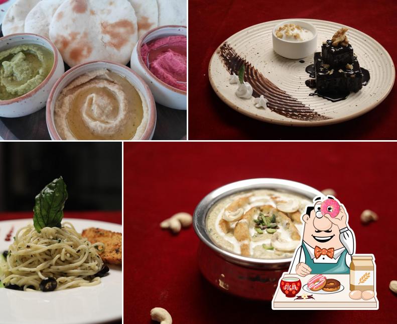 Kafila- Italian Bistro