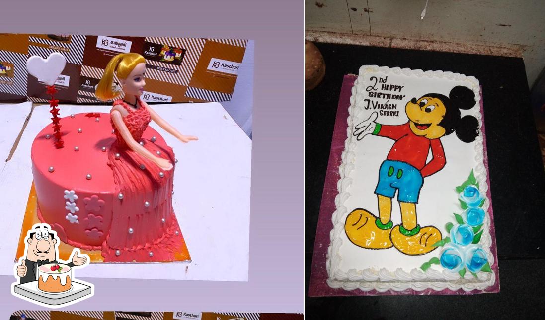 Kasturi Bakery & Sweets image