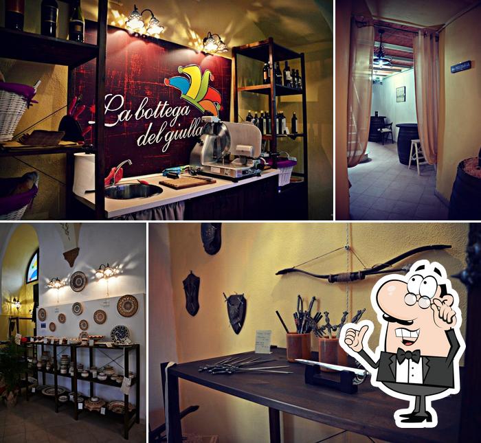 La Bottega Del Giullare