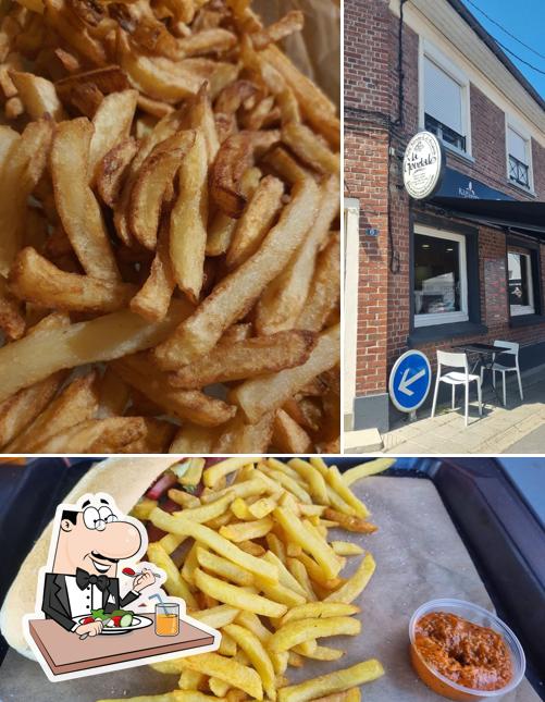 La friterie de Robecq