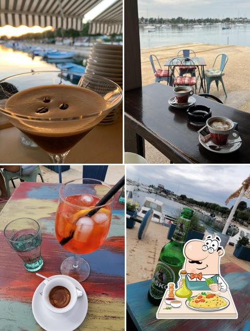 Mousse al cioccolato al Lado