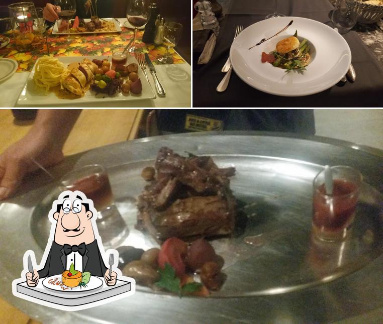 Cibo al Restaurant Le Central