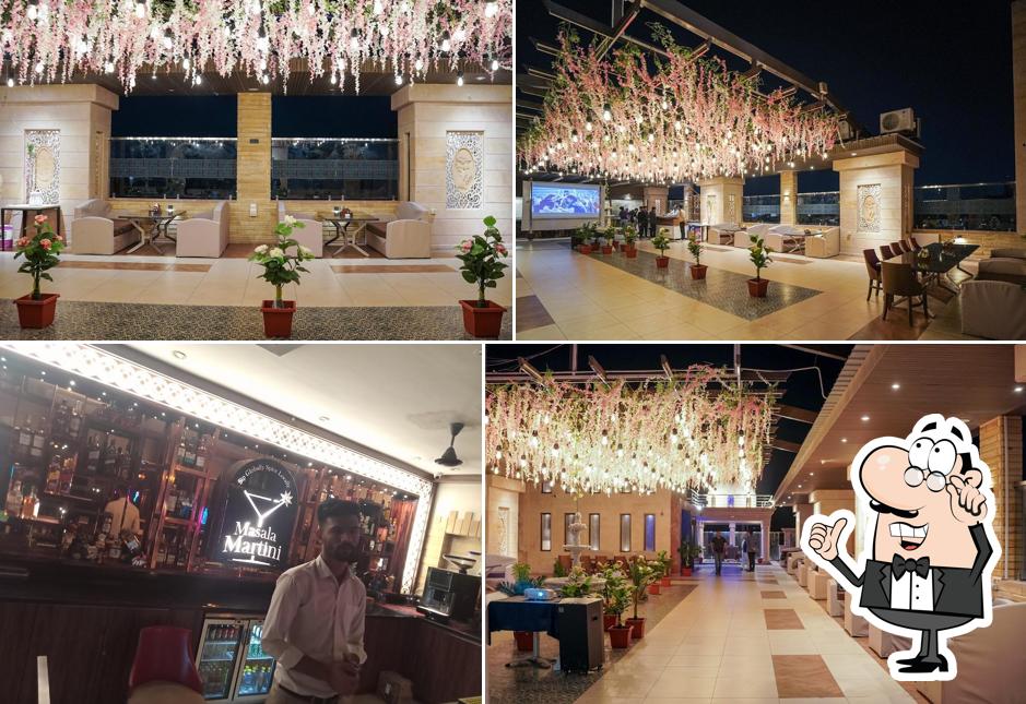 Masala Martini Bar and Rooftop