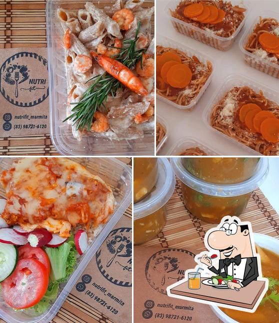 NutriFit Marmita Fitness Congeladas