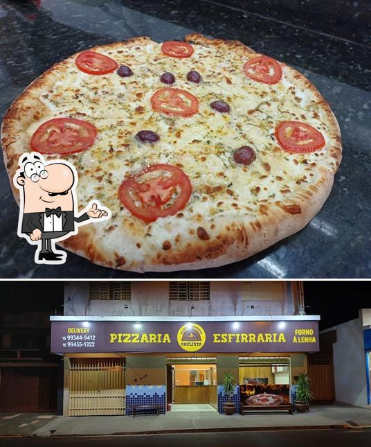 Pizzaria Carlinhos Paulista