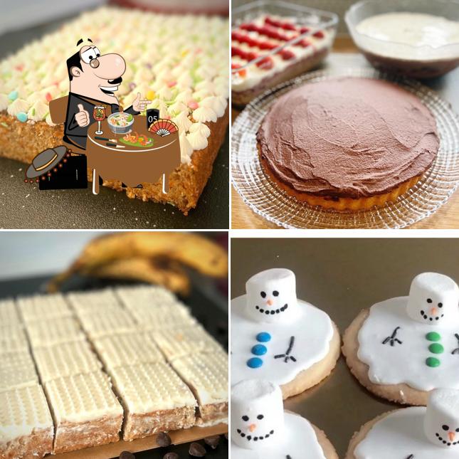 Meals at RED BEE CAKE'S & BAKE HOUSE