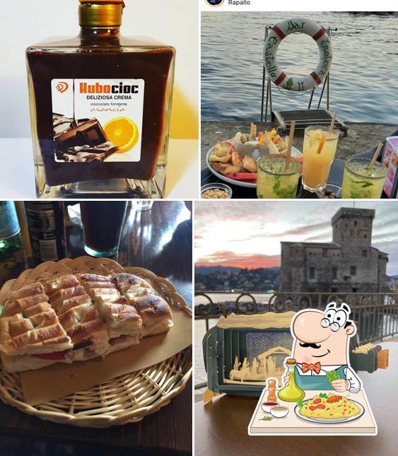 Cibo al Il Castello