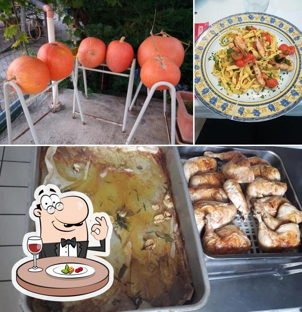 Ristorante & Pizzeria Re Di Coppe