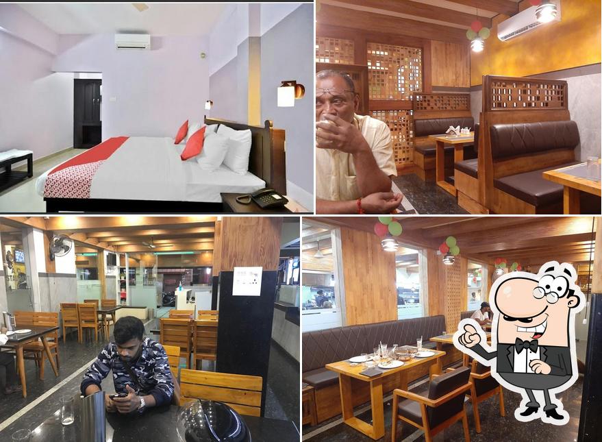 Shanthi Kitchens Restaurant