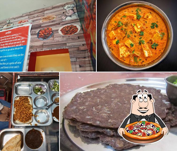 Get pizza at Snacks Point and bhojnalaya (Shahi momos wale) Multi Cuisine Restaurant