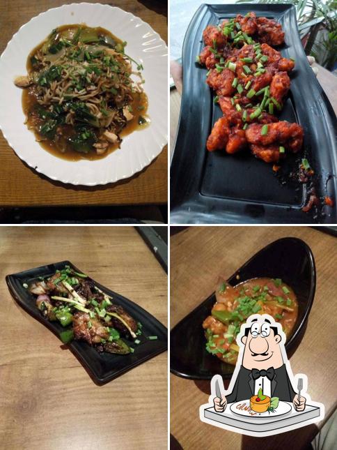 Food at The Darjeeling (Kolkata )