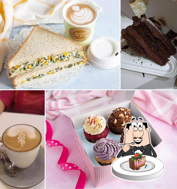 Theobroma Bakery and Cake Shop - Church Road, Agra