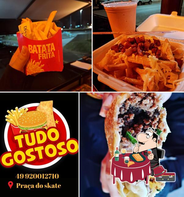 Tudo Gostoso lanches