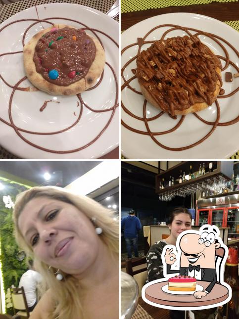 Here's a picture of Viena Cantinho Da Pizza