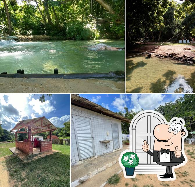 Restaurante Recanto do Paraíso - Aldeia PE