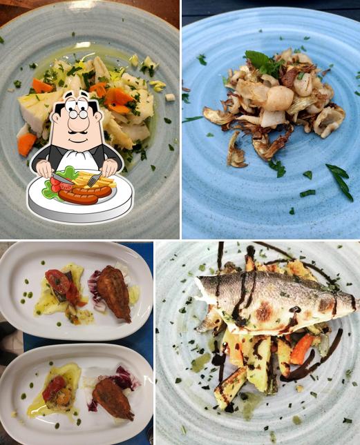 Platti al Belvedere Seaview Restaurant