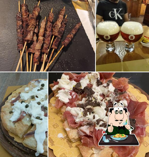 Cibo al Rol Birreria con cucina