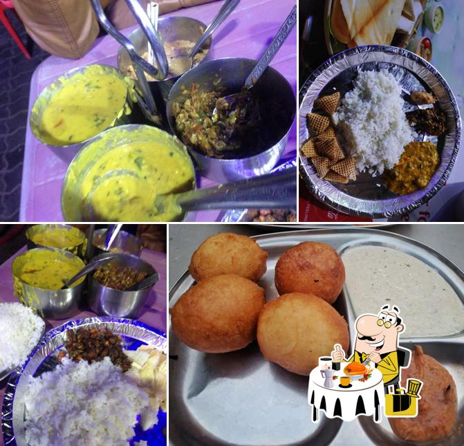 Shree Sai South indian Hotel (Andhra Mess)