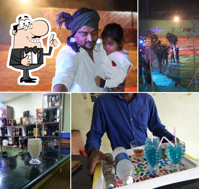 SilverTree. Elite Bar and Restaurant picture