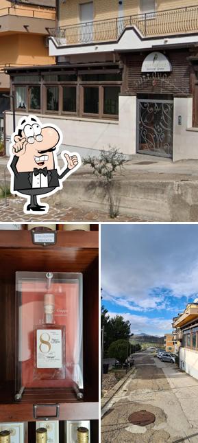Gli interni di Sottovoce