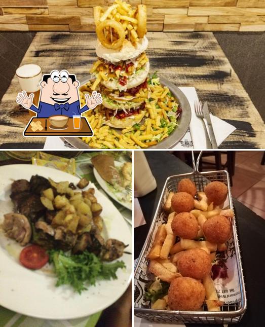 Platti al 21 BIERGRUBE