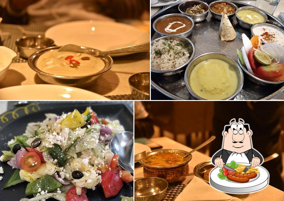 Meals at Tan Sukh