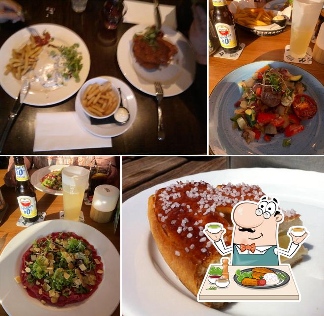 Brasserie Timber's
