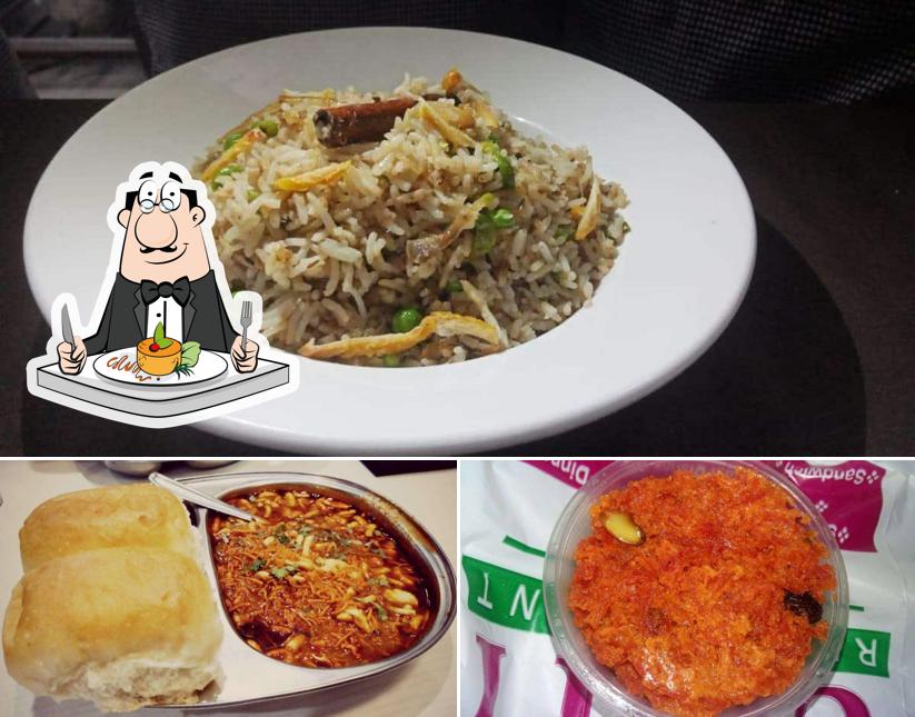 Food at UDIPI REFRESHMENT