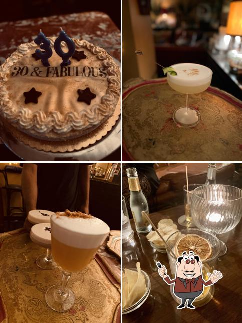 Cibo al Wave Cocktail Bar