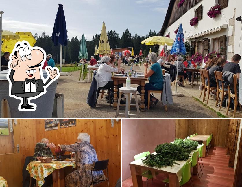 Gli interni di du Maillard