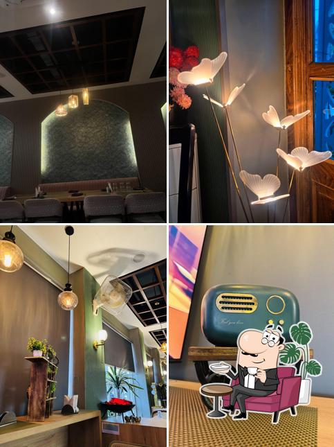 Check out how Moments Restaurant and Resort looks inside