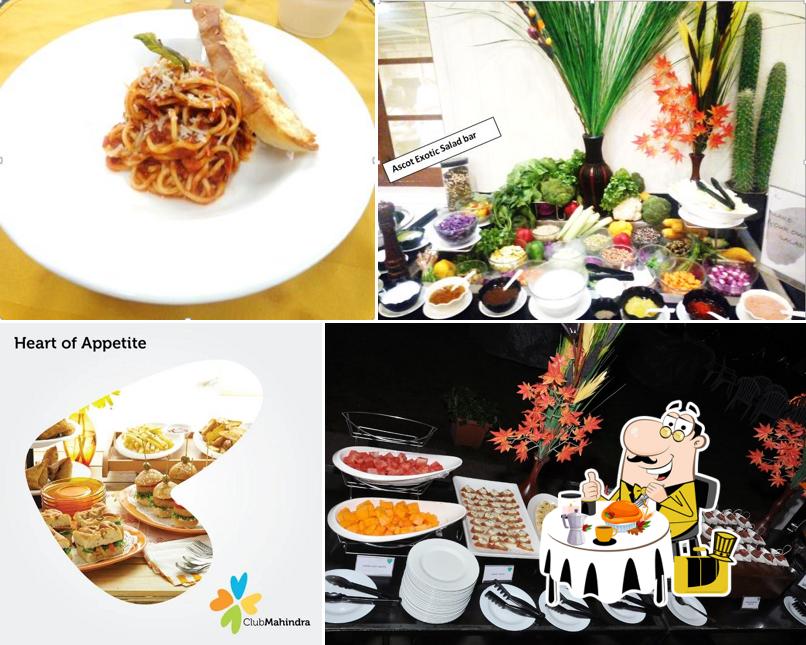 Ascot Multi Cuisine Restaurant at Ooty