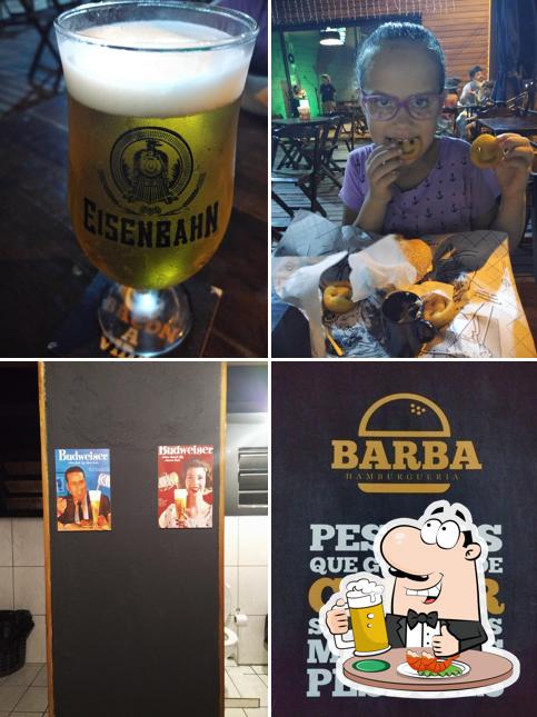 BARBA Hamburgueria - Cajati