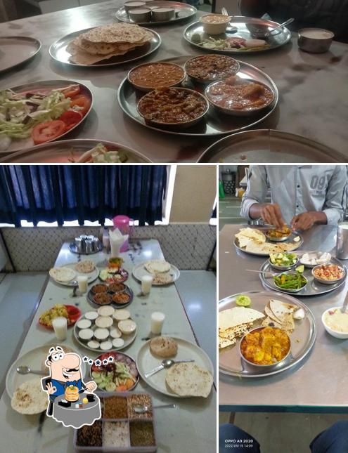 Meals at Hotel Ankur