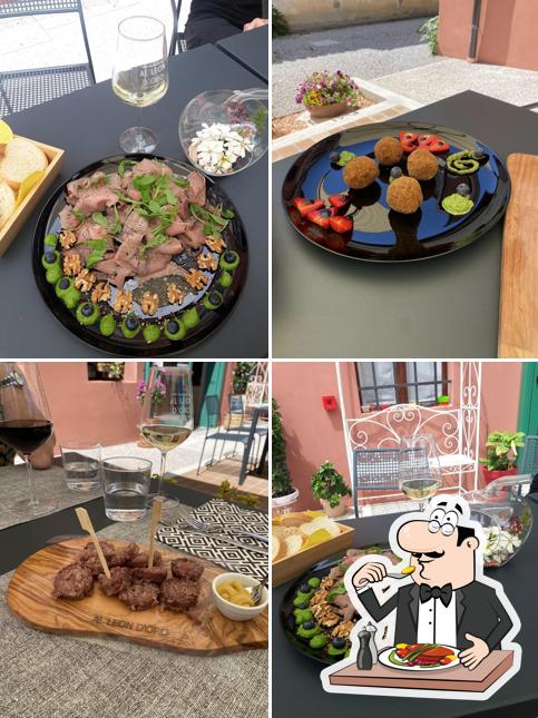 Trattoria Al Leon D'Oro