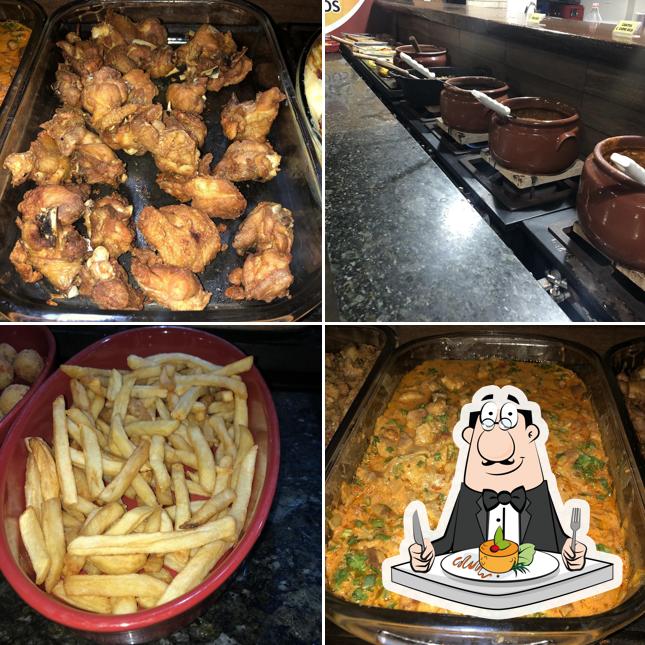 Gaúcho Bar Restaurante Petiscaria Caldos Porções Bar