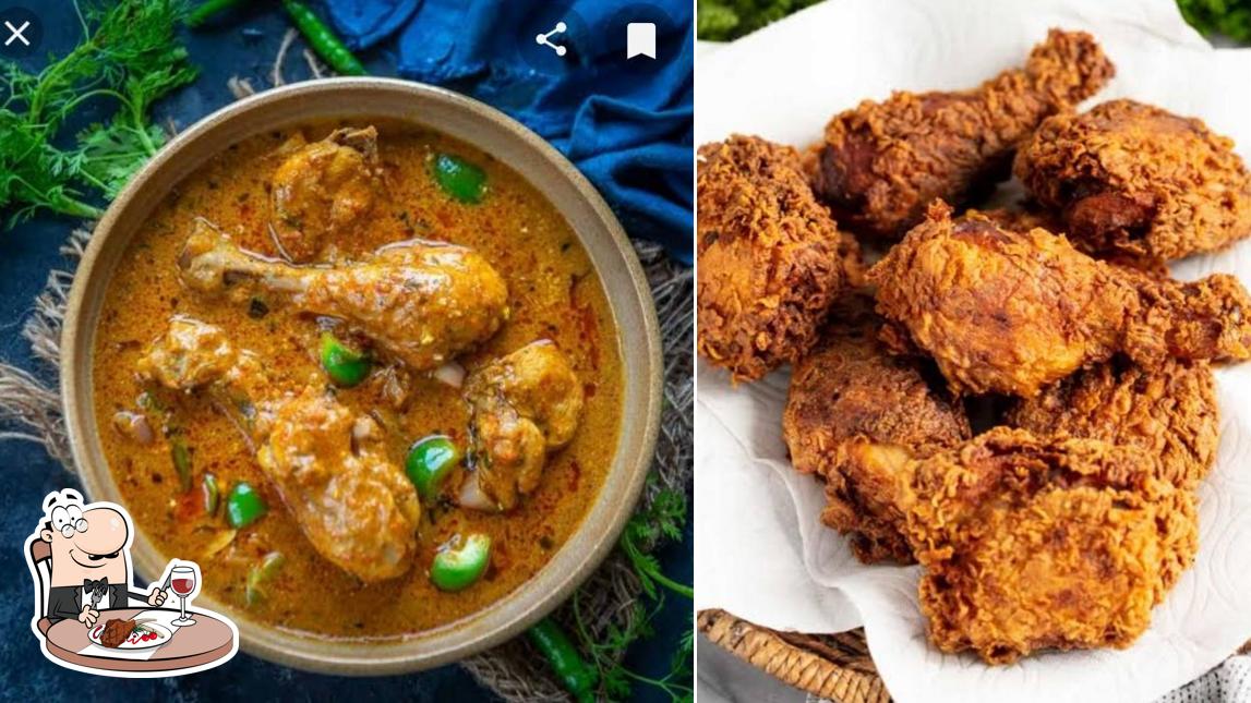 Chicken Hut in Tarn Taran offers meat dishes
