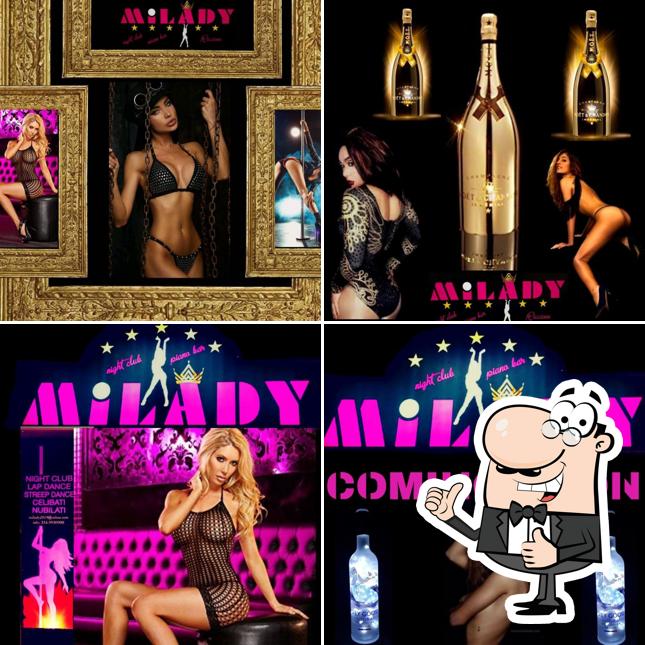 Guarda la foto di Milady Riccione Night Club - Lap Dance - Sexy Disco - Riviera Romagnola
