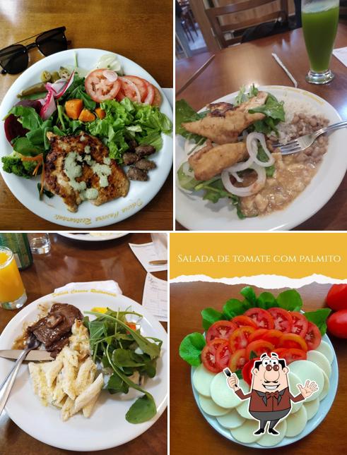 Comida em Delícia Caseira Restaurante