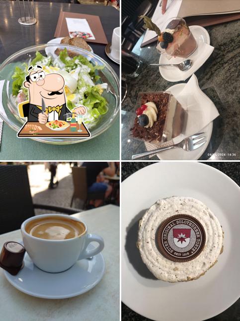 Cibo al Confiserie Suteria