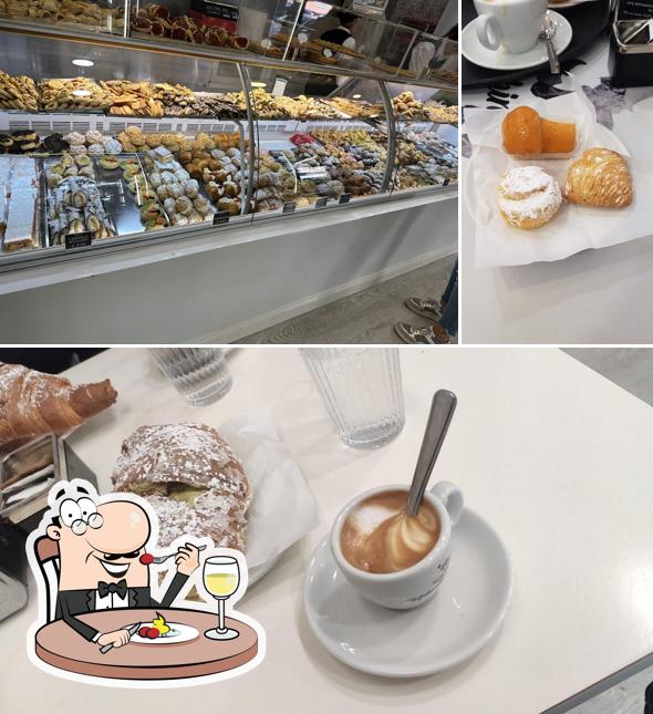 Cibo al Dolce Arlecchino