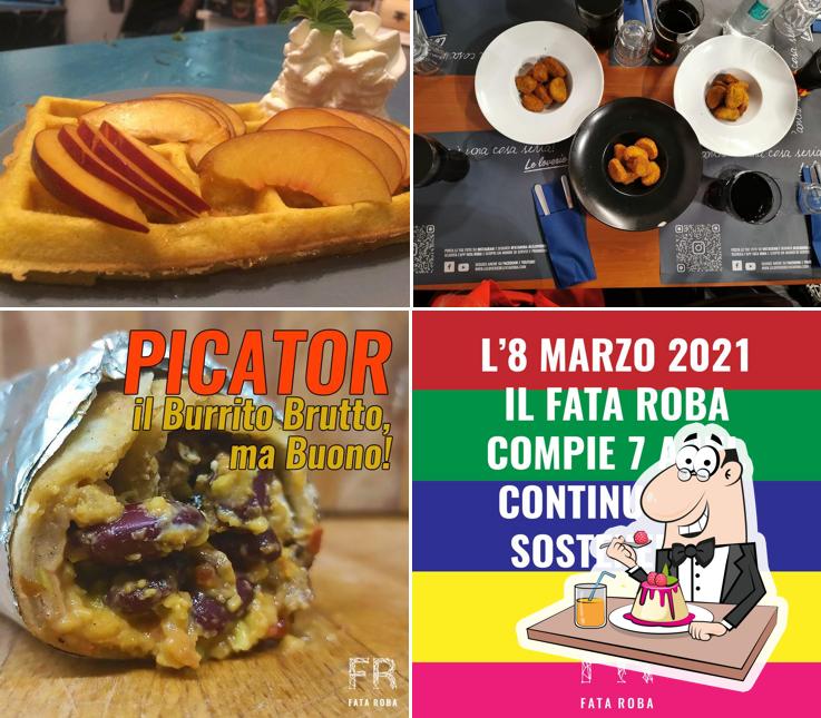 Goditi uno dei dessert