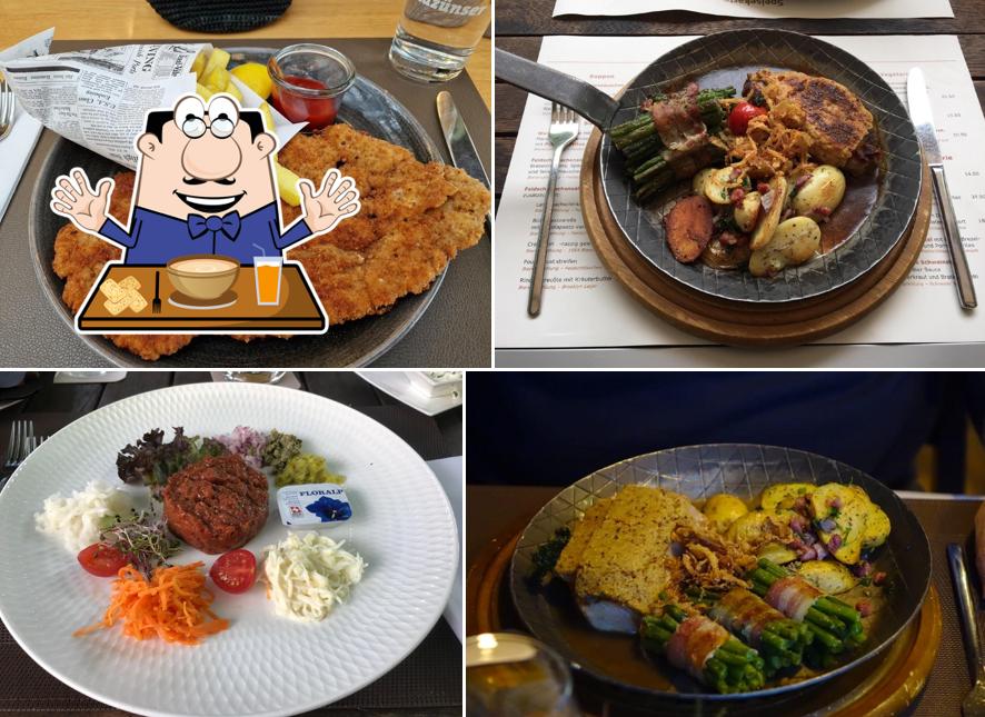 Cibo al Feldschlösschen Restaurant