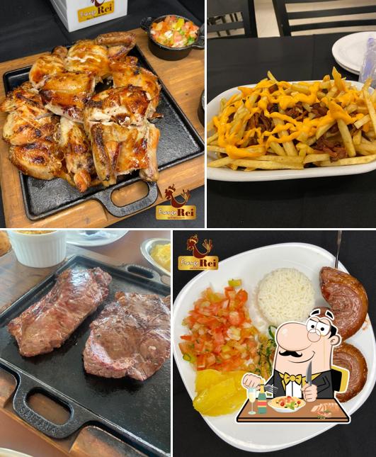 Frango Rei Bar e Restaurante - Loja ll