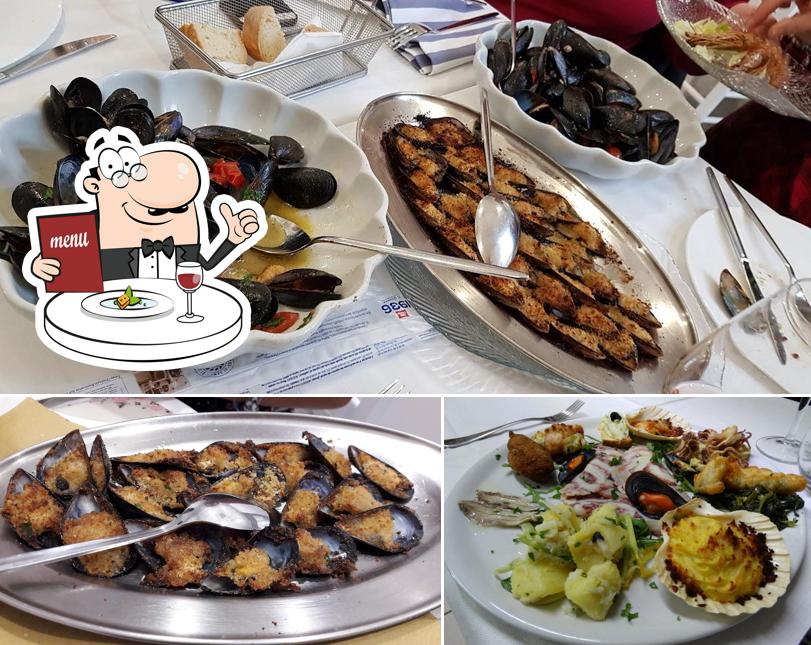 Cibo al Gente di Mare