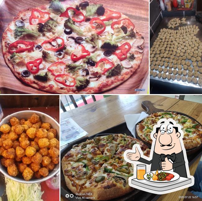 Meals at OSR's Shaker Hut