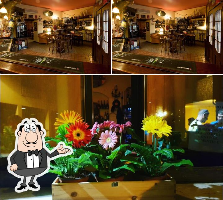 Siediti a un tavolo di Osteria dell'11