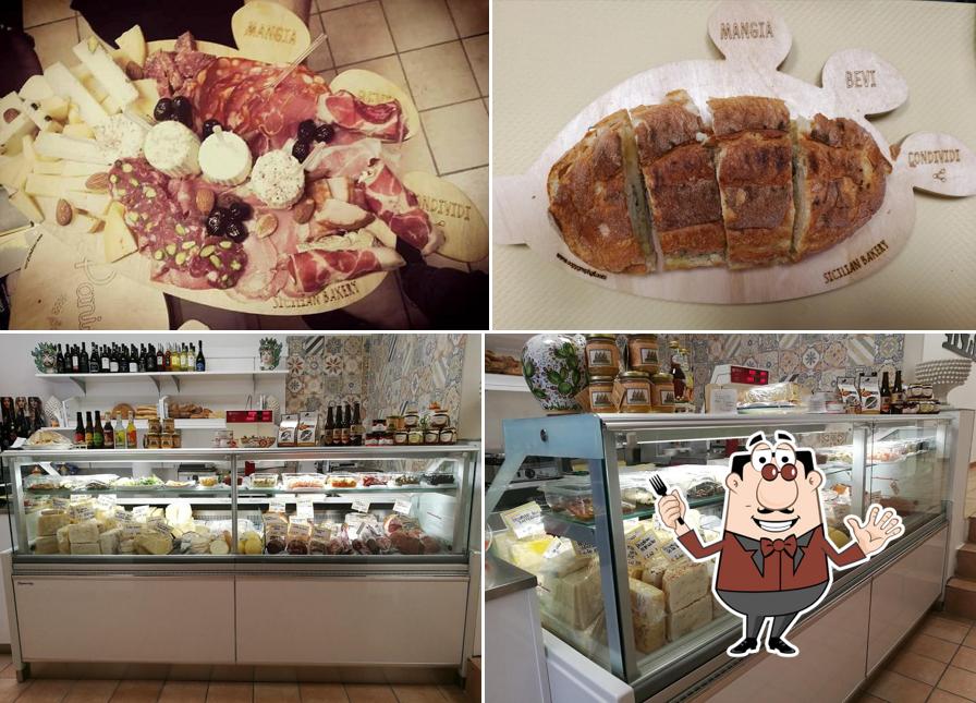 Cibo al Pani Cunzatu